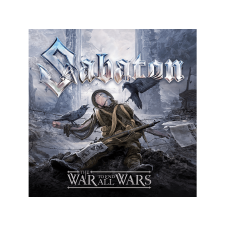 BERTUS HUNGARY KFT. Sabaton - The War To End All Wars (Cd) heavy metal
