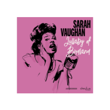 BERTUS HUNGARY KFT. Sarah Vaughan - Lullaby Of Birdland (Digipak) (Cd) jazz