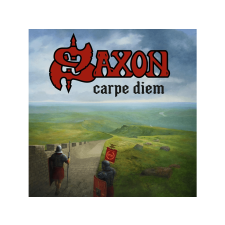 BERTUS HUNGARY KFT. Saxon - Carpe Diem (Vinyl LP (nagylemez)) heavy metal