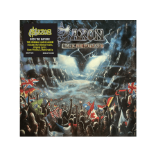 BERTUS HUNGARY KFT. Saxon - Rock The Nations (Reissue) (Cd) heavy metal