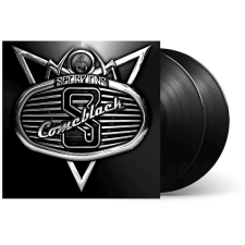 BERTUS HUNGARY KFT. Scorpions - Comeblack (Vinyl LP (nagylemez)) heavy metal