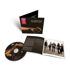 BERTUS HUNGARY KFT. Scorpions - Lonesome Crow (CD) heavy metal