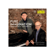 BERTUS HUNGARY KFT. Scott Hamilton - Pure Imagination (Sacd) jazz