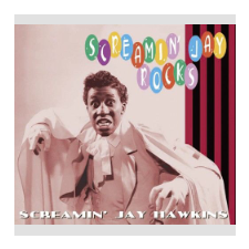 BERTUS HUNGARY KFT. Screamin' Jay Hawkins - Rocks (CD) egyéb zene