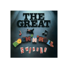 BERTUS HUNGARY KFT. Sex Pistols - The Great Rock 'n' Roll Swindle - Remastered (Cd) rock / pop