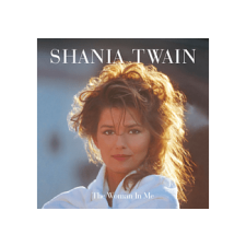 BERTUS HUNGARY KFT. Shania Twain - The Woman In Me (Deluxe Diamond Edition) (Cd) rock / pop