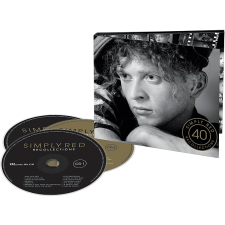 BERTUS HUNGARY KFT. Simply Red - Recollections (Digipak) (CD) rock / pop