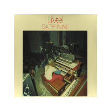 BERTUS HUNGARY KFT. Sixty-Nine - Live! (Vinyl LP (nagylemez)) rock / pop