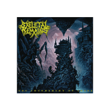 BERTUS HUNGARY KFT. Skeletal Remains - The Entombment Of Chaos (Cd) heavy metal