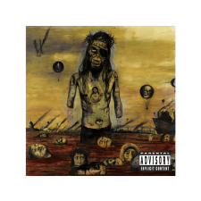BERTUS HUNGARY KFT. Slayer - Christ Illusion (Cd) heavy metal