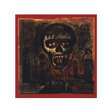 BERTUS HUNGARY KFT. Slayer - Seasons In the Abyss (Vinyl LP (nagylemez)) heavy metal