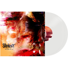 BERTUS HUNGARY KFT. Slipknot - The End, So Far (Ultra Clear Vinyl) (Vinyl LP (nagylemez)) heavy metal