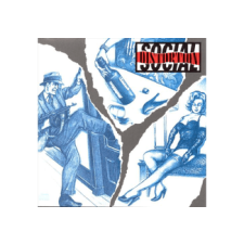 BERTUS HUNGARY KFT. Social Distortion - Social Distortion (Vinyl LP (nagylemez)) heavy metal
