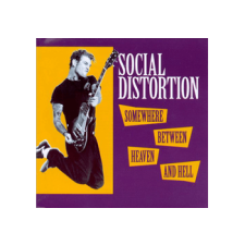 BERTUS HUNGARY KFT. Social Distortion - Somewhere Between Heaven And Hell (Vinyl LP (nagylemez)) heavy metal