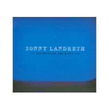 BERTUS HUNGARY KFT. Sonny Landreth - Elemental Journey (Cd) blues