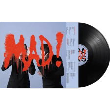 BERTUS HUNGARY KFT. Sparks - MAD! (Vinyl LP (nagylemez)) rock / pop