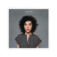 BERTUS HUNGARY KFT. St. Vincent - Marry Me (Vinyl LP (nagylemez)) rock / pop