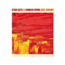 BERTUS HUNGARY KFT. Stan Getz & Charlie Byrd - Jazz Samba (Vinyl LP (nagylemez)) jazz