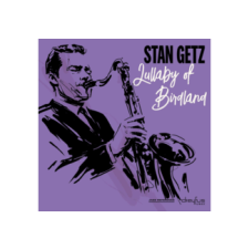 BERTUS HUNGARY KFT. Stan Getz - Lullaby Of Birdland (Vinyl LP (nagylemez)) jazz