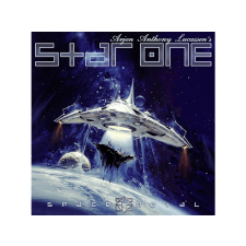 BERTUS HUNGARY KFT. Star One - Space Metal (Re-Issue 2022) (180 gram Edition) (Vinyl LP + CD) heavy metal