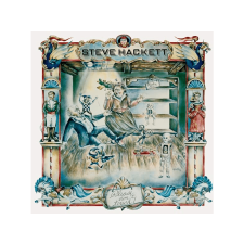 BERTUS HUNGARY KFT. Steve Hackett - Please Don't Touch! + 3 Bonus Tracks (Cd) rock / pop