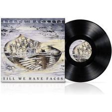 BERTUS HUNGARY KFT. Steve Hackett - Till We Have Faces (Vinyl LP (nagylemez)) rock / pop