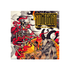 BERTUS HUNGARY KFT. Stoneghost - New Age Of Old Ways (Cd) heavy metal