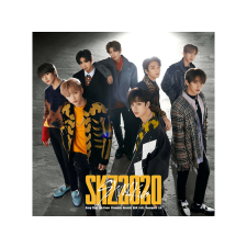 BERTUS HUNGARY KFT. Stray Kids - Skz2020 (Japán kiadás) (Cd) rock / pop