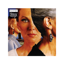 BERTUS HUNGARY KFT. Styx - Pieces Of Eight (Reissue) (CD) rock / pop