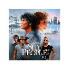 BERTUS HUNGARY KFT. Tangerine Dream - Shy People (Cd) musical / operett