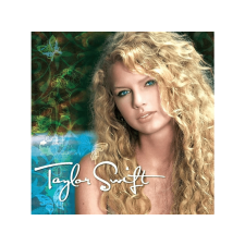 BERTUS HUNGARY KFT. Taylor Swift - Taylor Swift (180 gram Edition) (High Quality) (Vinyl LP (nagylemez)) rock / pop