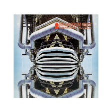BERTUS HUNGARY KFT. The Alan Parsons Project - Ammonia Avenue (Digisleeve) (CD) rock / pop