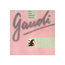 BERTUS HUNGARY KFT. The Alan Parsons Project - Gaudi (Vinyl LP (nagylemez)) rock / pop