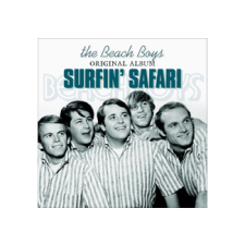 BERTUS HUNGARY KFT. The Beach Boys - Surfin' Safari (Vinyl LP (nagylemez)) rock / pop