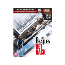 BERTUS HUNGARY KFT. The Beatles - Beatles: Get Back (UK Version) (Blu-ray) rock / pop