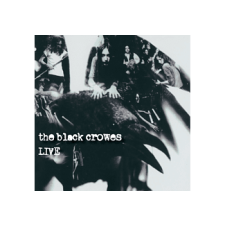 BERTUS HUNGARY KFT. The Black Crowes - The Black Crowes Live (Cd) heavy metal