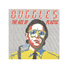 BERTUS HUNGARY KFT. The Buggles - The Age Of Plastic (Japán kiadás) (Cd) elektronikus