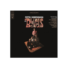 BERTUS HUNGARY KFT. The Byrds - Fifth Dimension (Audiophile Edition) (Vinyl LP (nagylemez)) rock / pop