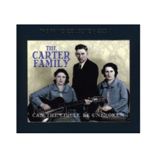 BERTUS HUNGARY KFT. The Carter Family - Can The Circle Be Unbroken (Cd) country