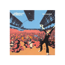 BERTUS HUNGARY KFT. The Chemical Brothers - Surrender (Limited 20th Anniversary Edition) (Cd) dance
