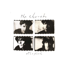 BERTUS HUNGARY KFT. The Church - Starfish (Audiophile Edition) (Vinyl LP (nagylemez)) rock / pop