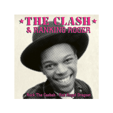 BERTUS HUNGARY KFT. The Clash & Ranking Roger - Rock The Casbah / Red Angel Dragnet (Vinyl SP (7" kislemez)) rock / pop