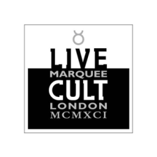 BERTUS HUNGARY KFT. The Cult - Live Cult Marquee London Mcmxci (Cd) rock / pop