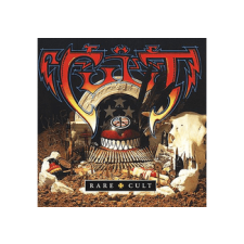 BERTUS HUNGARY KFT. The Cult - The Best of Rare Cult (Cd) rock / pop