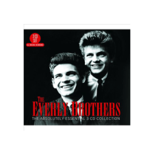 BERTUS HUNGARY KFT. The Everly Brothers - Absolutely Essential 3CD Collection (CD) rock / pop