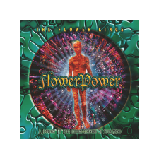 BERTUS HUNGARY KFT. The Flower Kings - Flower Power (Reissue 2022) (Vinyl LP + CD) heavy metal