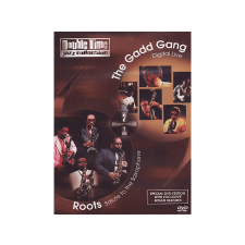 BERTUS HUNGARY KFT. The Gadd Gang - Roots - Salute To The Saxophone (DVD) jazz