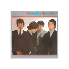 BERTUS HUNGARY KFT. The Kinks - Kinda Kinks (Cd) rock / pop