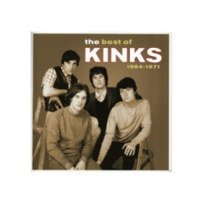 BERTUS HUNGARY KFT. The Kinks - The Best Of Kinks (Cd) rock / pop