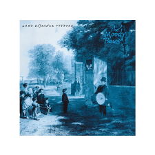 BERTUS HUNGARY KFT. The Moody Blues - Long Distance Voyager + Download (Vinyl LP (nagylemez)) rock / pop